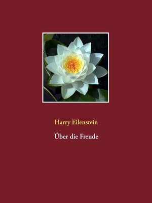 cover image of Über die Freude